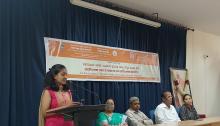 'Bharatiya Bhasha Utsav' state level speech competation