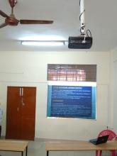 Class Room No. 016