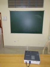 Class Room No. 019