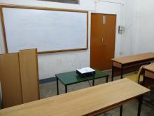 Class Room No. 030