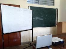 Class Room No. 107